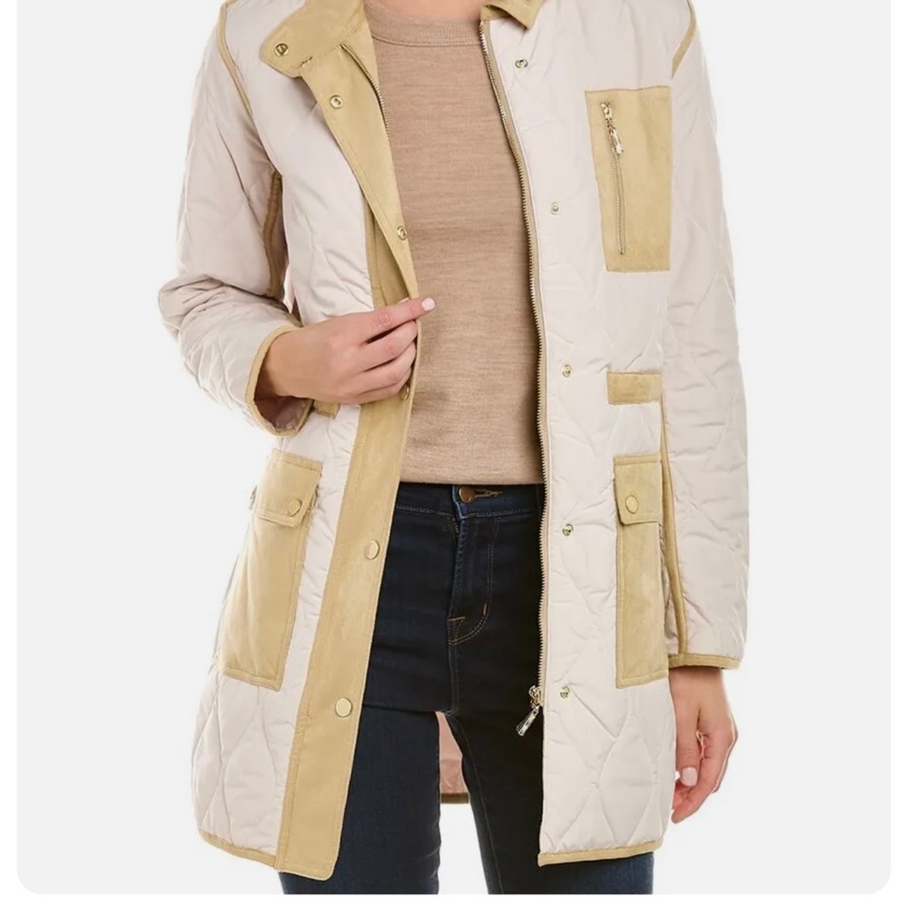 J McLaughlin Linda Coat
